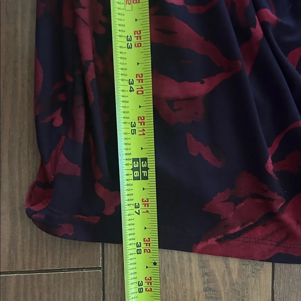 Ralph LaurenElegant Floral Dress